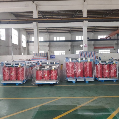 木兰SCB12-630KVA/10KV/0.4KV干式变压器