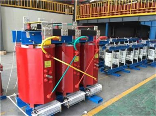 木兰SCB10-500KVA干式变压器现货规格表