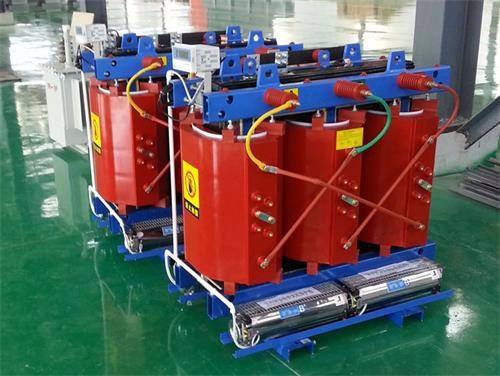 木兰SCB11-315KVA/10KV/0.4KV干式变压器