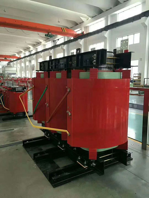 木兰125KVA干式变压器