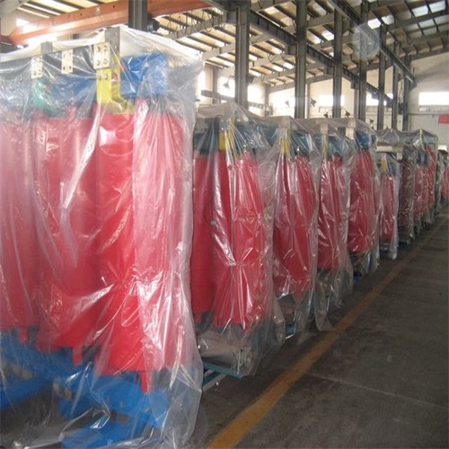木兰SCB14-1250KVA/10KV干式变压器